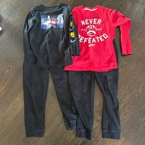 Nike size M bundle, good used condition